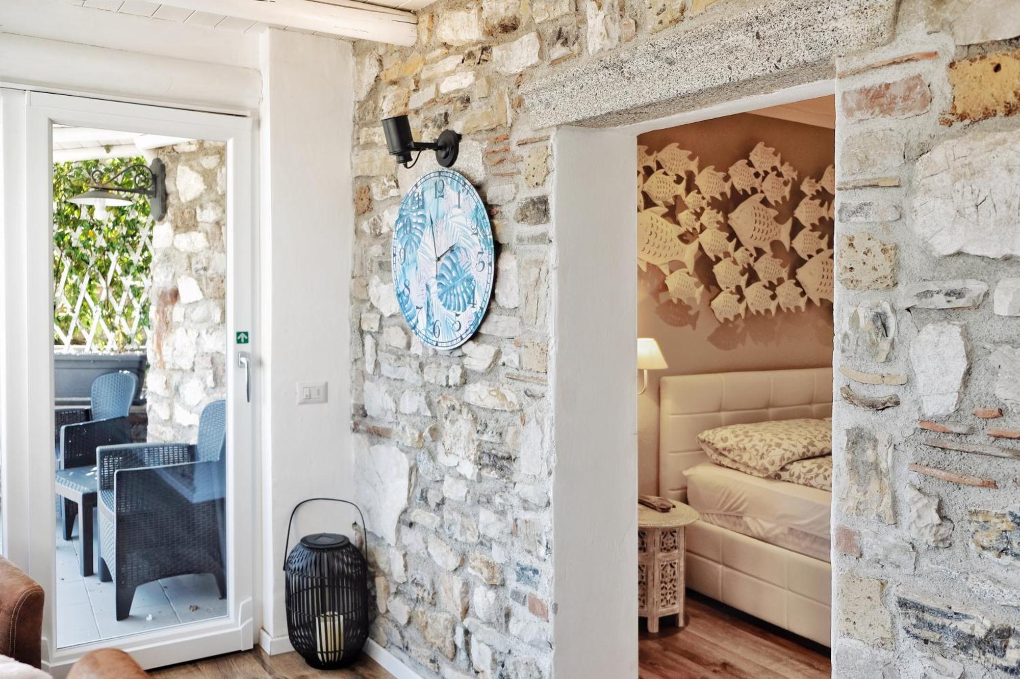 Appartamenti Casa Carlotta Limone sul Garda Exterior photo